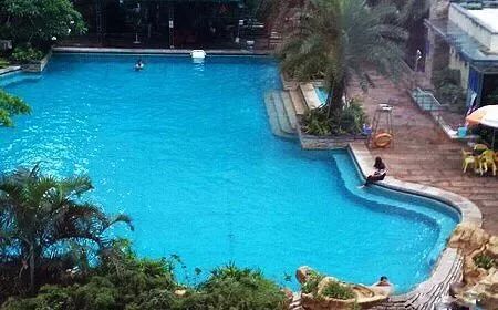 深圳宝安室外游泳池推荐,深圳游泳池场地推荐