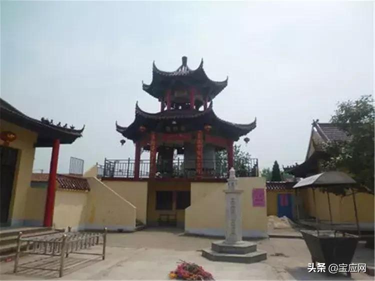 著名旅媒拍摄的宝应西安丰人文！你觉得怎样？