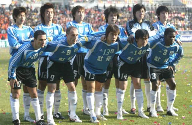 又多一支广东队！深圳大胜重返中超，这样的剧情只有两次