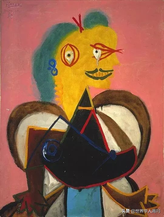 在希特勒浴缸洗澡的女人：从超模到战地记者，毕加索甘心为她作画