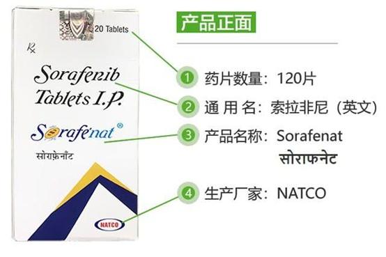 印度肝癌仿制药是什么药,印度版肝癌药有哪些