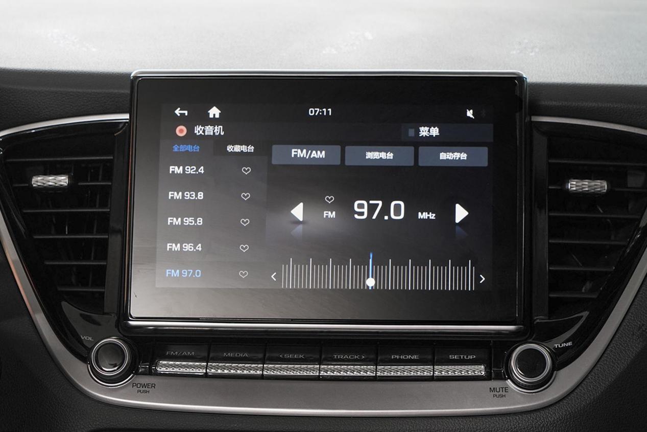 17年现代悦纳1.4l驾驶感受,现代悦纳开空调油耗