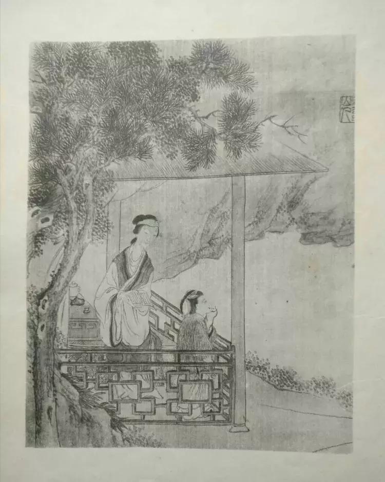 悠悠三百年，红楼夺目红，古今名家精绘《红楼梦》