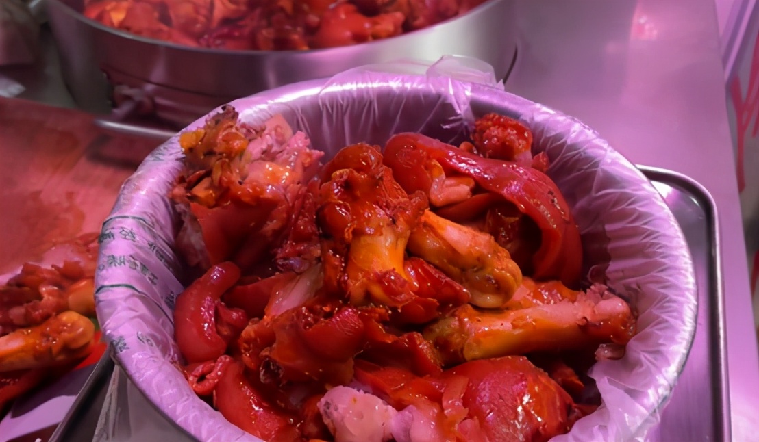 西安开了30年的肘子老店,西安开一家卤肉店需要多少钱