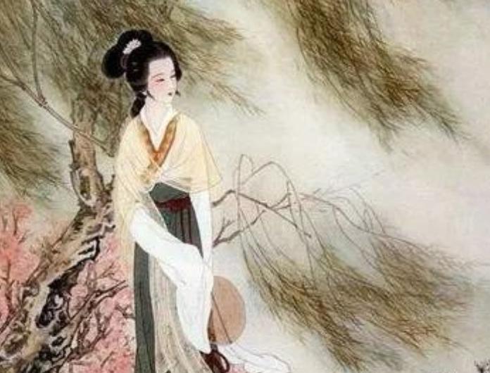 李白被表白写的诗句,李白专门写给媳妇的一首道歉诗