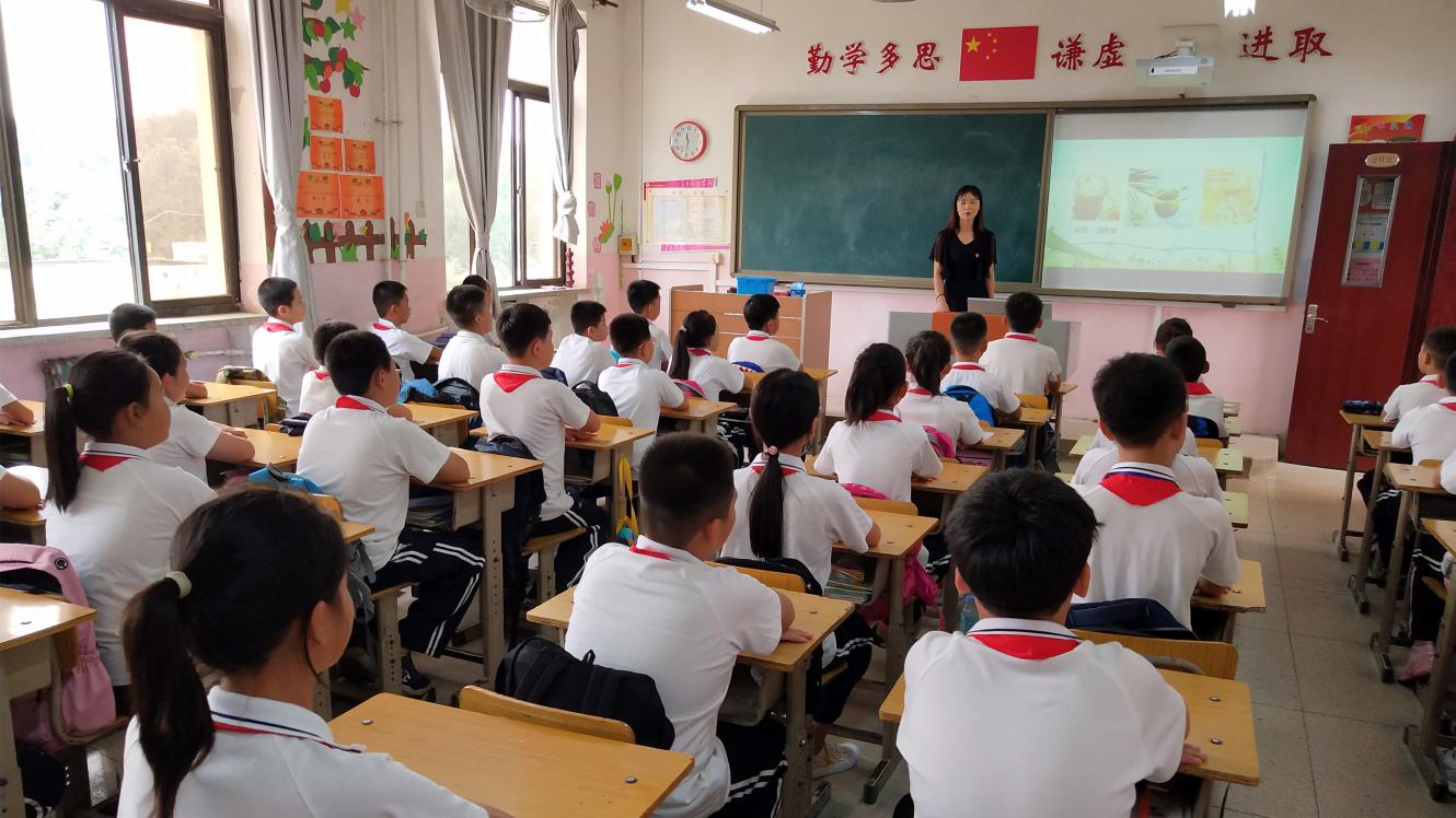 学习宣传贯彻落实*党**的十九届五中全会精神|静海区:乘势而上开创教育高质量发展新局面