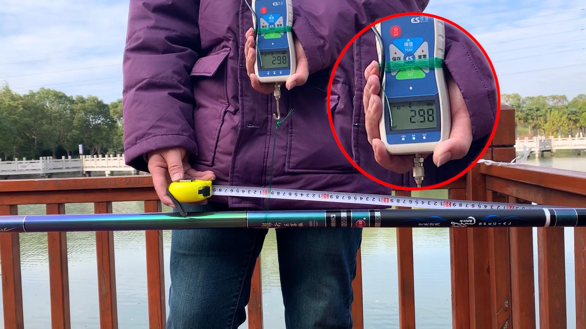 鱼竿光威龙云测评100元以内良心竿,正品光威龙云鱼竿价格表