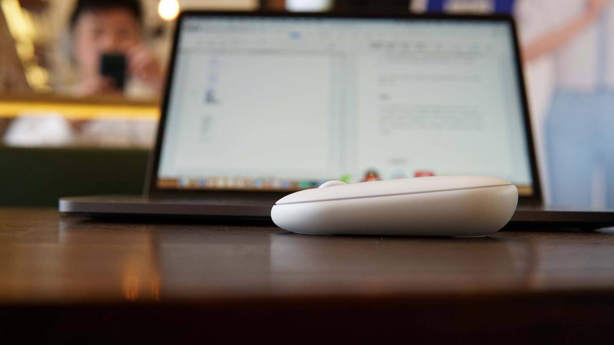 罗技MK470键鼠套装评测:轻松搭建无线办公环境,轻薄静音好体验