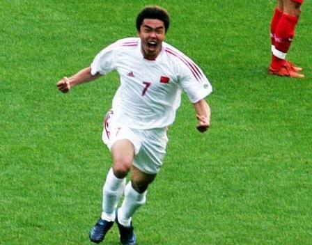 2005年世青赛中国队对德国队,05世青赛中国国青对阿根廷