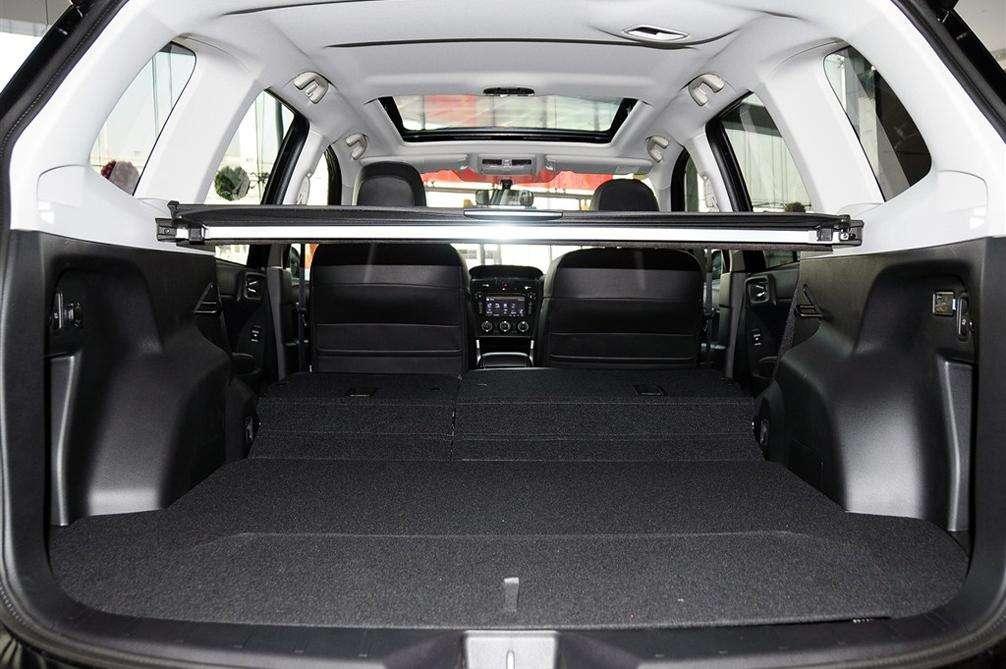 斯巴鲁森林人三菱欧蓝德本田crv,三菱欧蓝德与斯巴鲁森林人哪款好