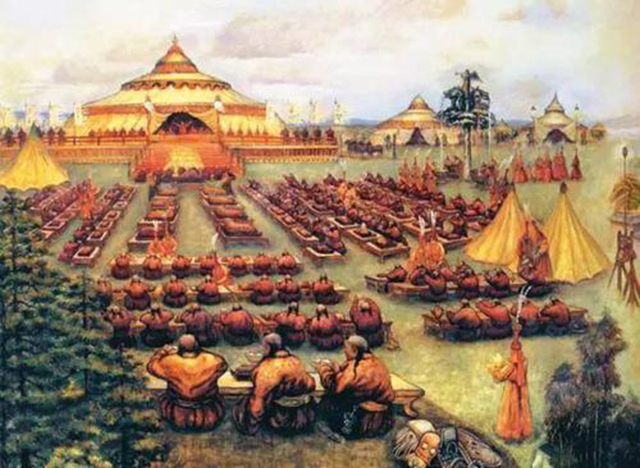 左环沧海,左环沧海右拥太行