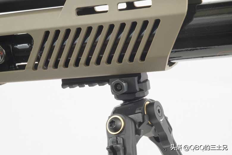 王者重现!美国Umarex“挑战”2代PCP气枪今夏上市,更强更静更久