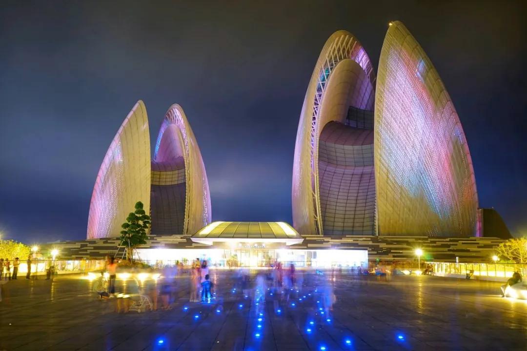 珠海大湾区核心城市,珠海一个充满魅力与机遇的城市