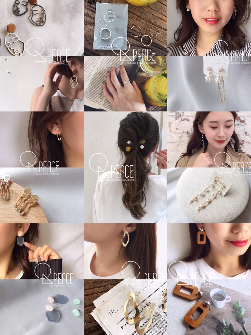 百元有质感饰品,百元内有质感饰品店