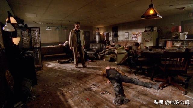 绝命毒师前十狠人,细数《绝命毒师》中的10位狠人