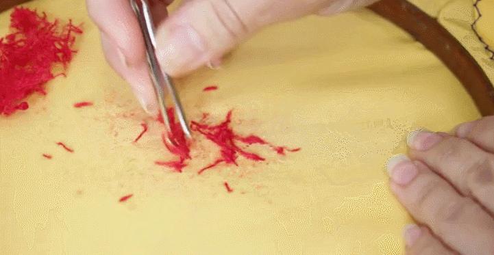 缝纫错了如何快速拆线,怎样消除缝纫拆线痕迹