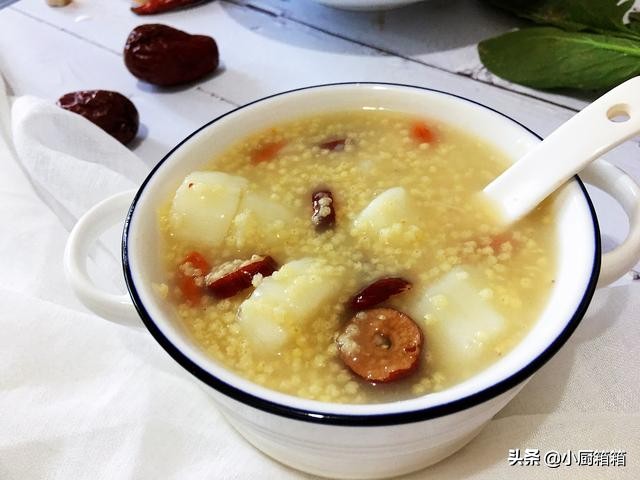 21种早餐粥做法简单每天都不重样,十种早餐营养粥组合