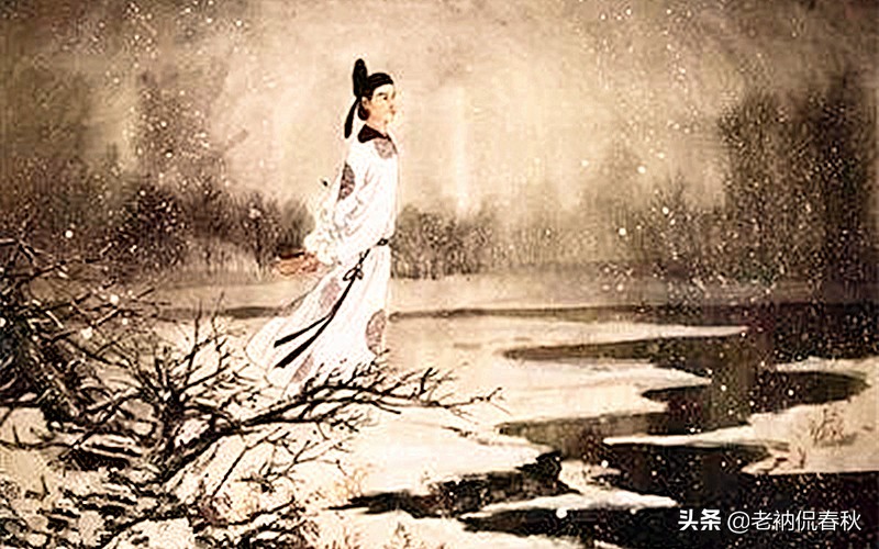 唐朝“诗鬼”李贺，因为一事，一辈子失去考取进士资格