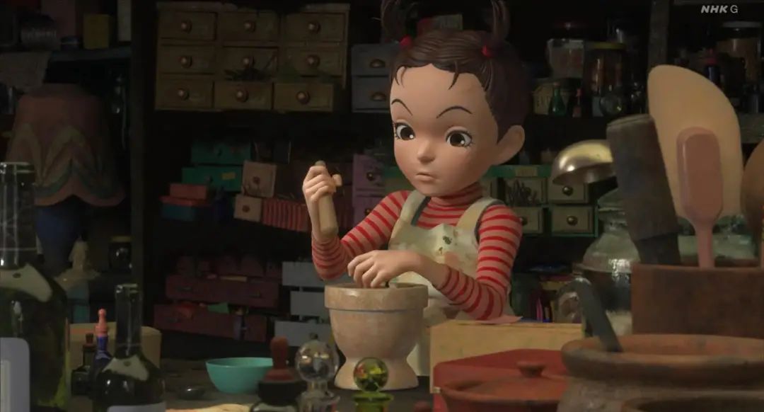 宫崎骏儿子画风,宫崎骏画风翻车