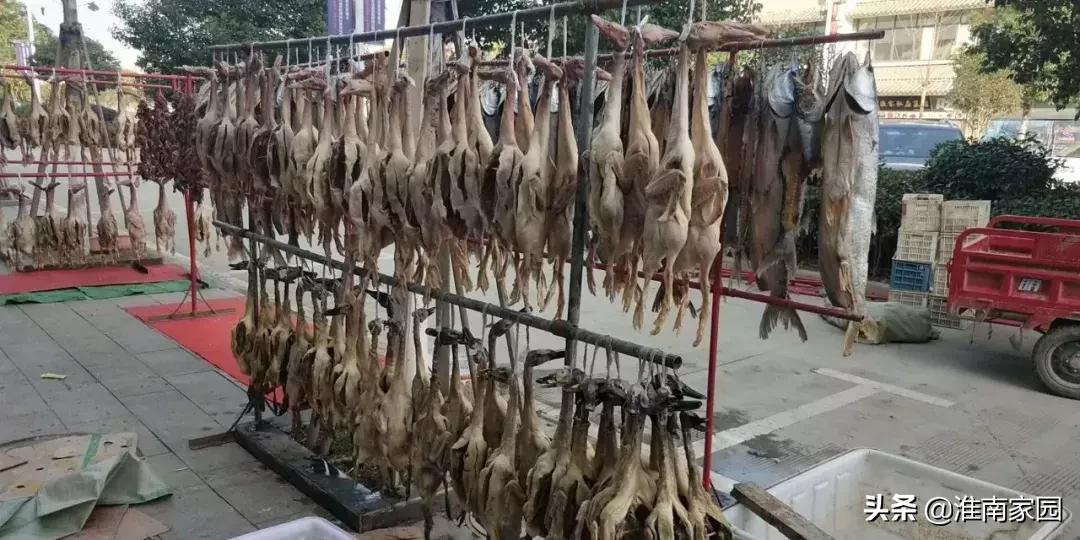 淮南小众美食,淮南滋补美食