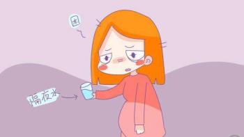 孕期老犯困是什么原因,孕期总嗜睡建议上班吗