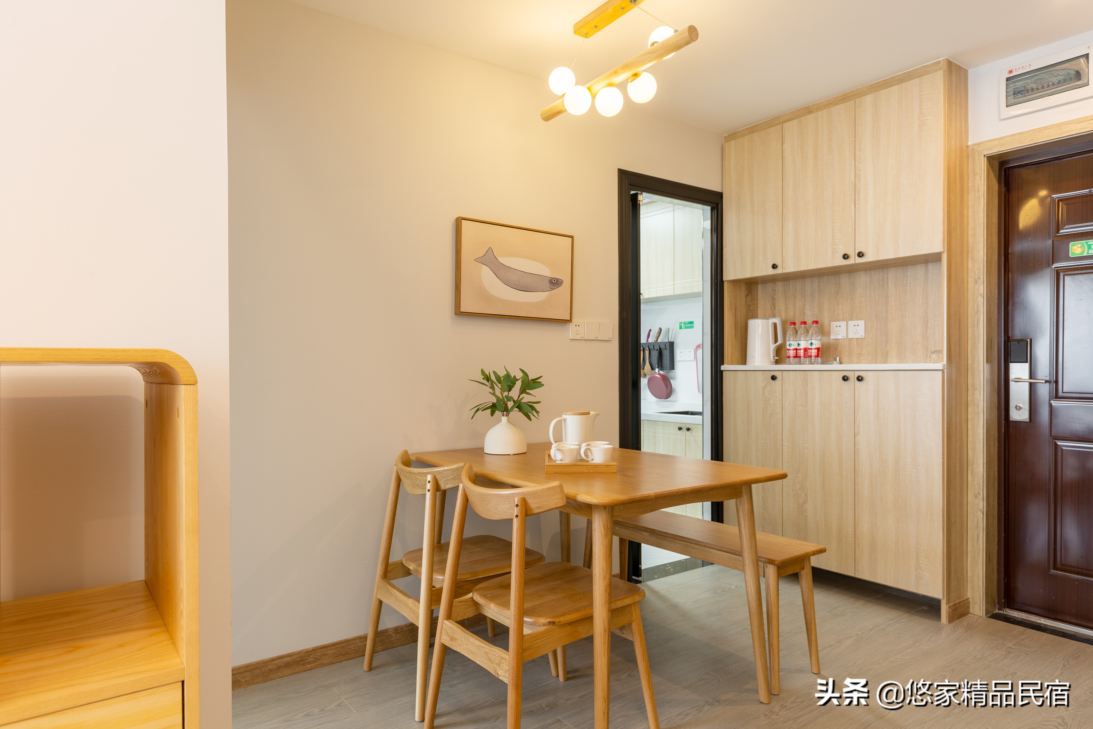 悠家民宿未来发展,后民宿