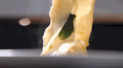 太和板面的浇头制作过程,正宗太和板面的制作全过程