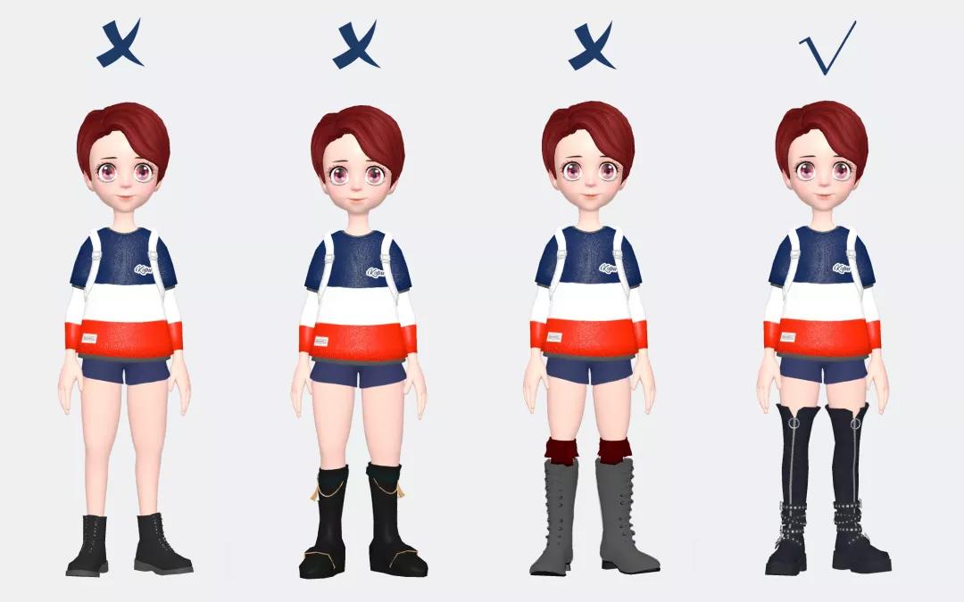 腿粗而且不直怎么选短靴子,腿粗腿不直怎么选靴子