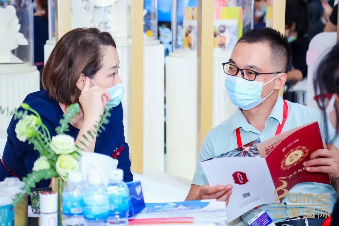 韵美头条丨美出新姿态，直击韵美美博会首日盛况