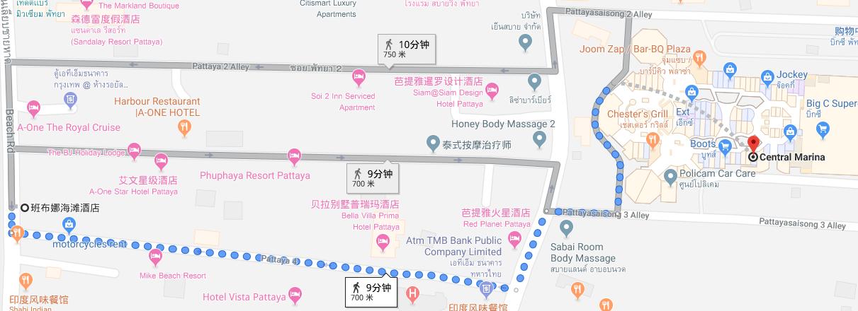 去泰国自由行攻略详细,泰国五日自由行攻略最详细