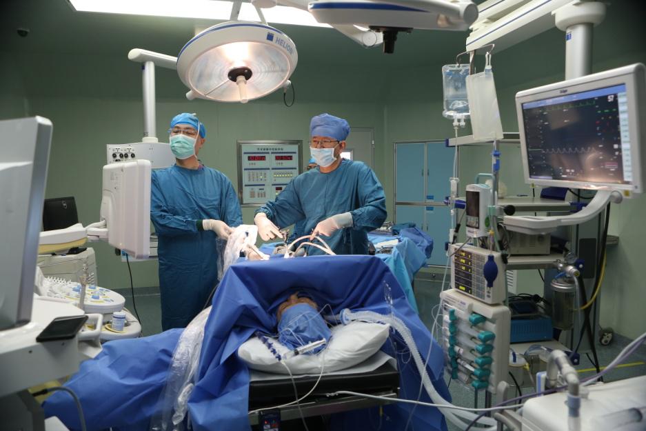 冷冻消融抗肿瘤机制图,人冷冻治疗癌症