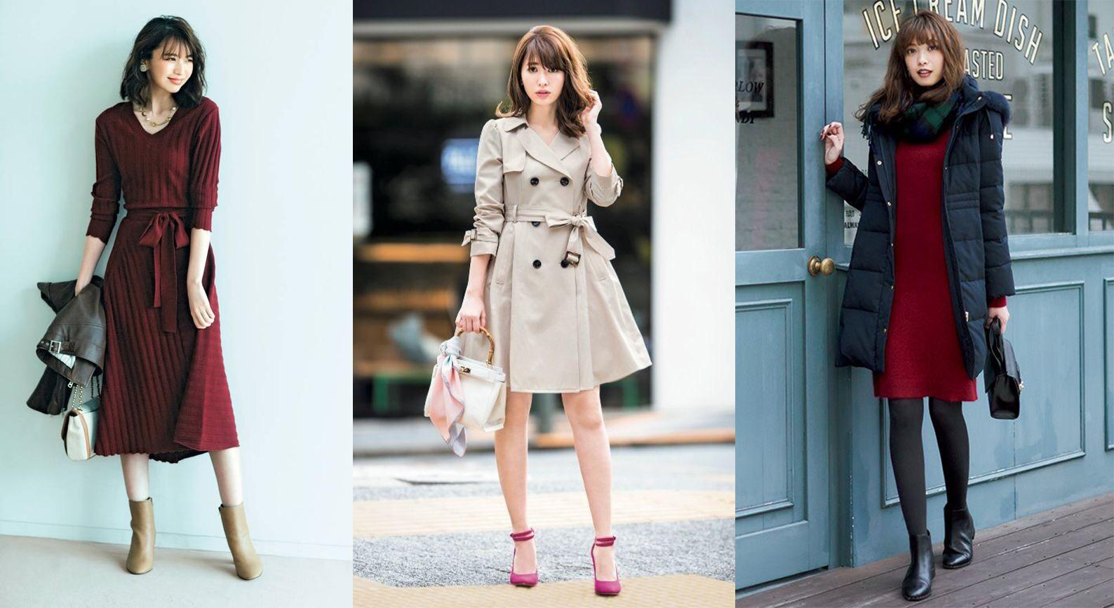 冬天各类产品时髦保暖搭配合集 (冬季好看又保暖的穿搭)