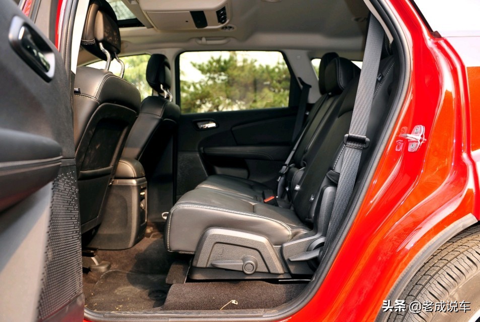 新款道奇酷威车,现在消失的汽车品牌