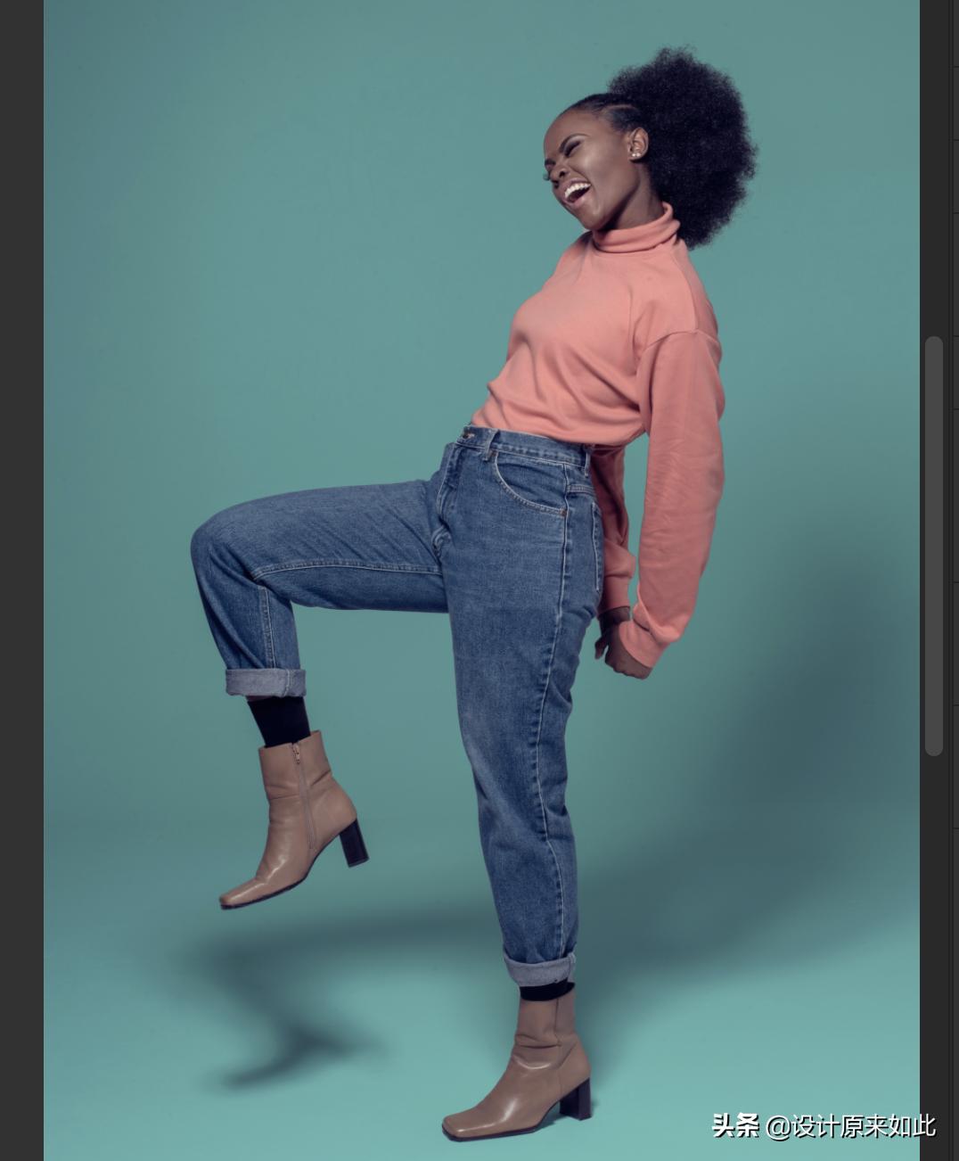 ps如何在白色背景上快速抠图教程,ps抠图换背景怎么快速抠图出来