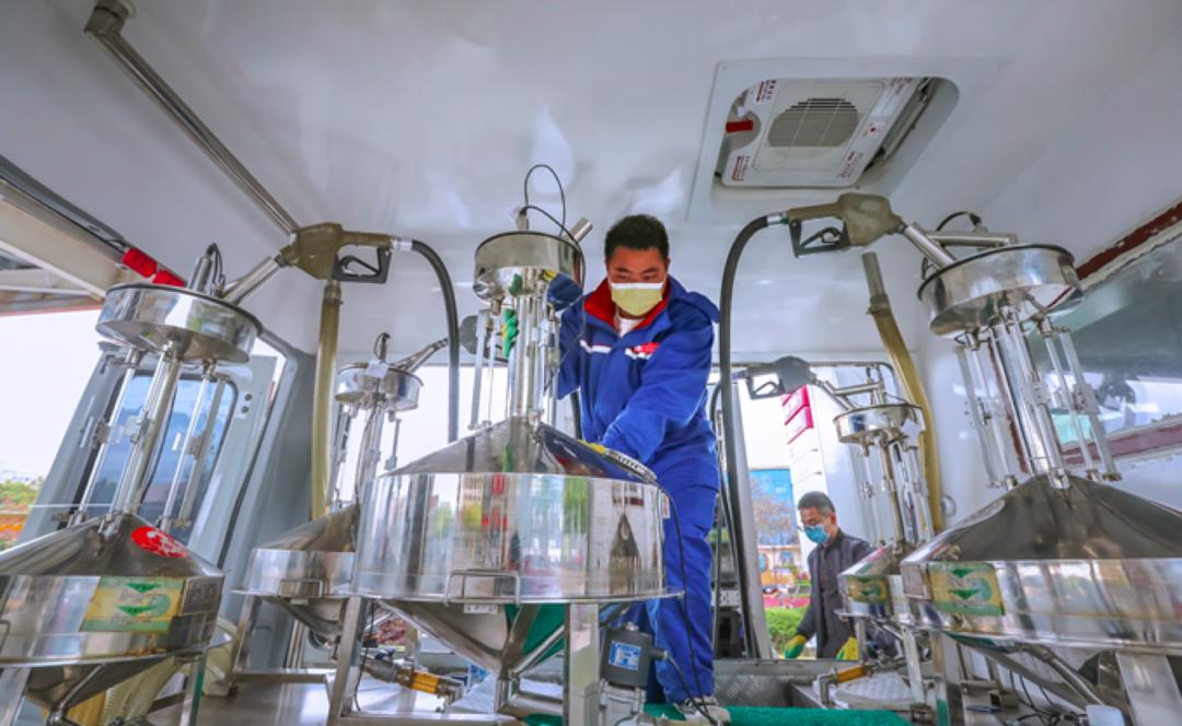 加油站油枪跳枪频繁为什么,油枪跳枪偷油是真的吗