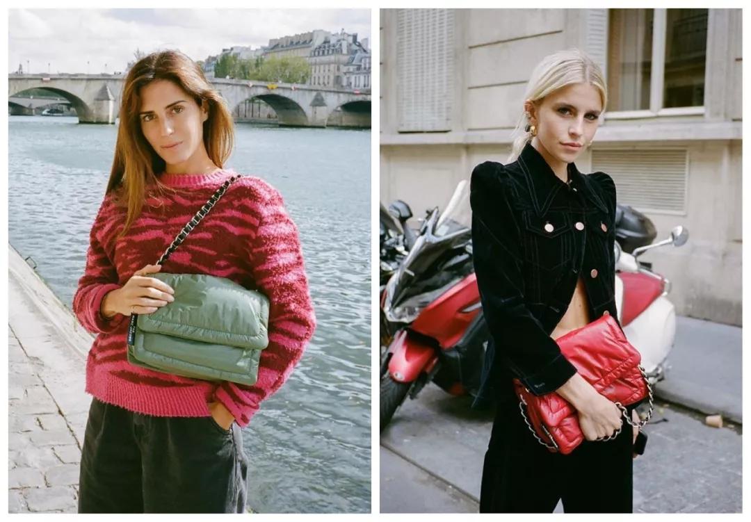 高颜值小众包,今年流行的小众包