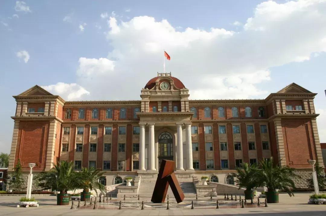 天津好中学分布图,天津中学图片