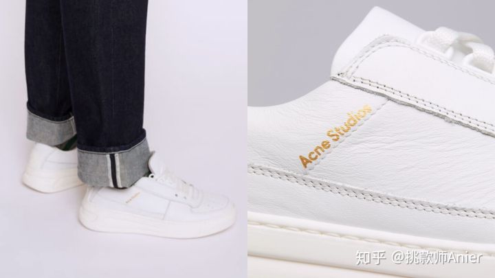 百搭秋季大牌小白鞋推荐,一年四季百搭鞋推荐