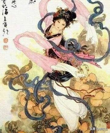 古代的女孩子，春天都在玩什么？