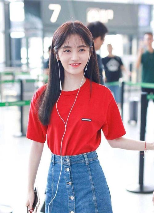 鞠婧祎小个子夏季穿搭,小个子夏季穿搭还是鞠婧祎有品位