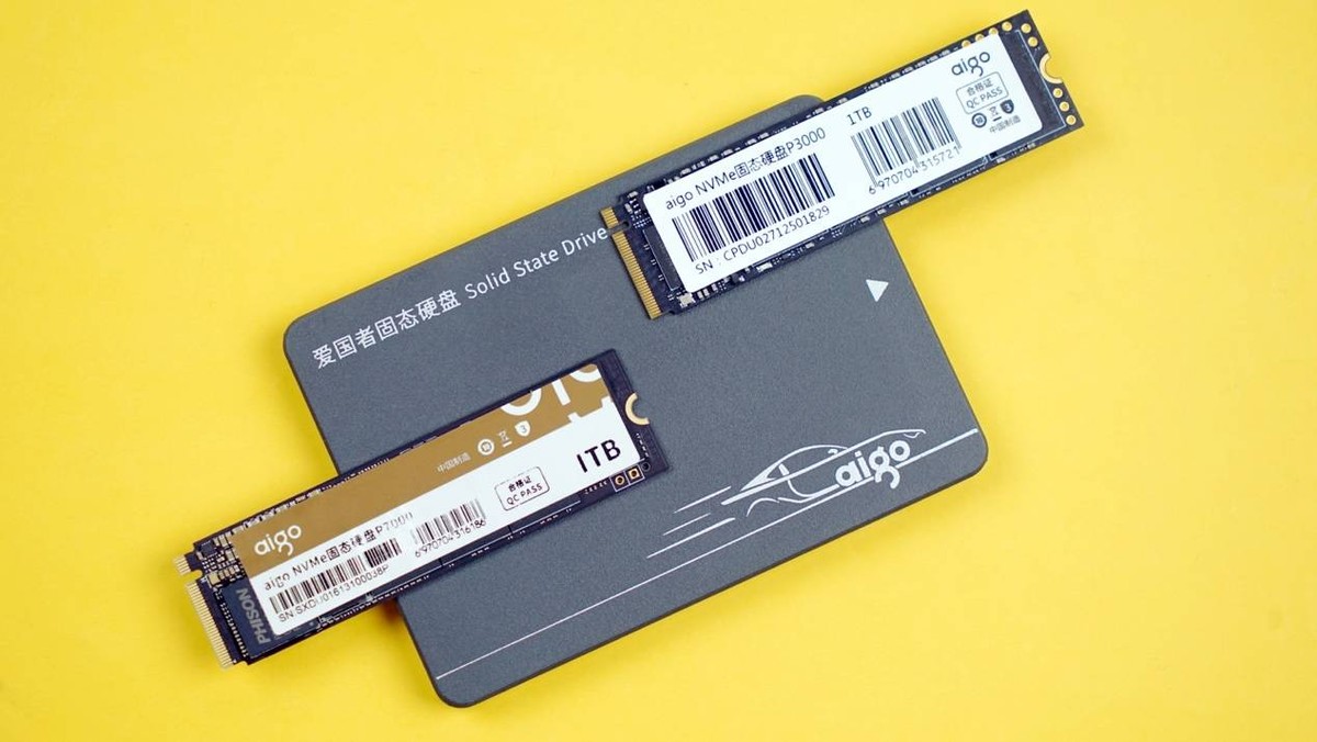 搞懂这三点就明白固态硬盘怎么选,固态硬盘选择最全总结