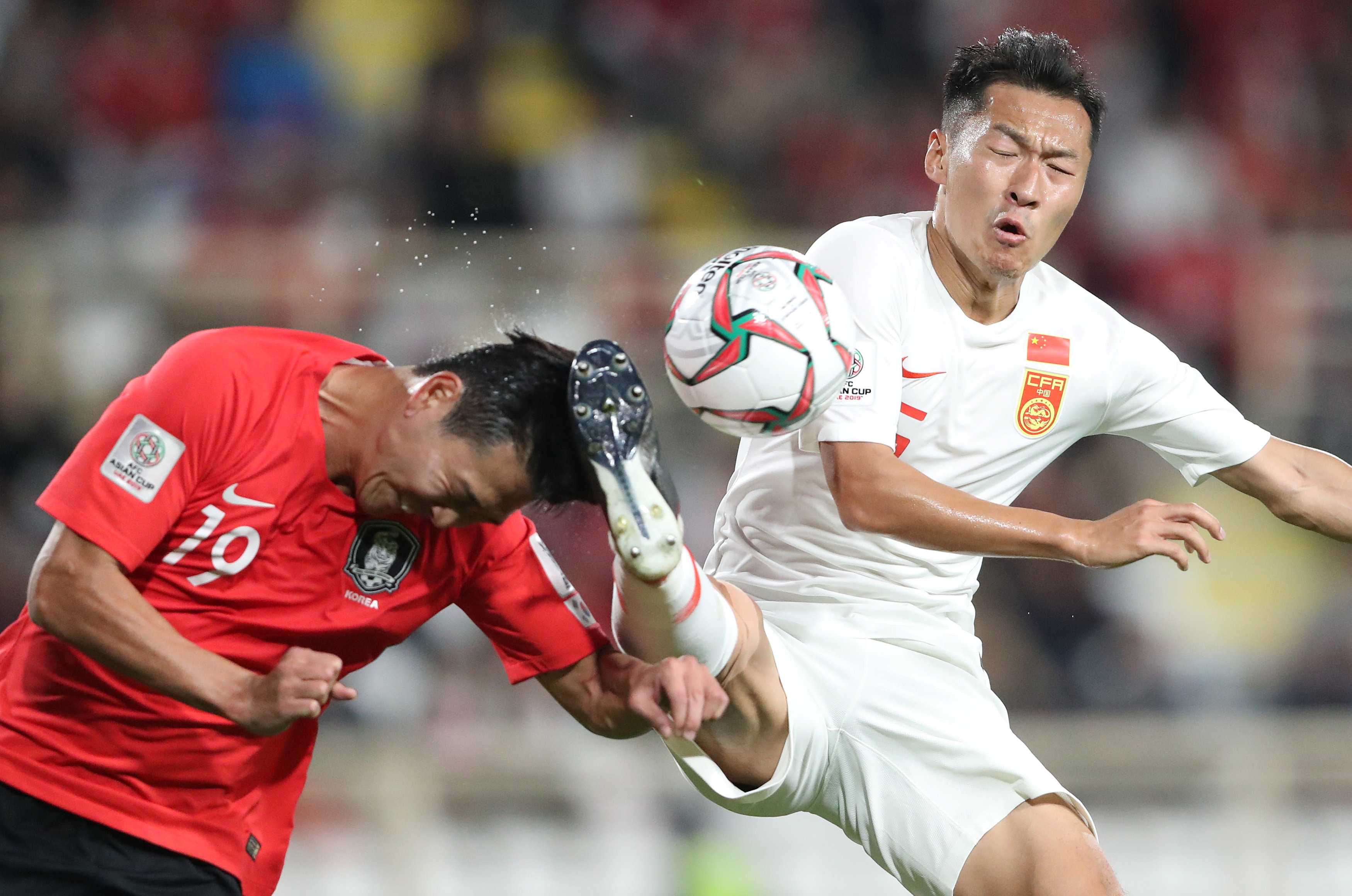 跑不死的韩国足球,跑不死的韩国队