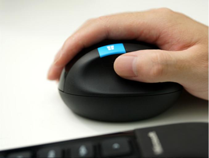 微软人体工学馒头鼠标,微软的人体工学键盘修复