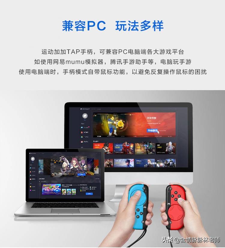 switch暗黑3野蛮人旋风流装备搭配,Switch体感游戏需要什么配件