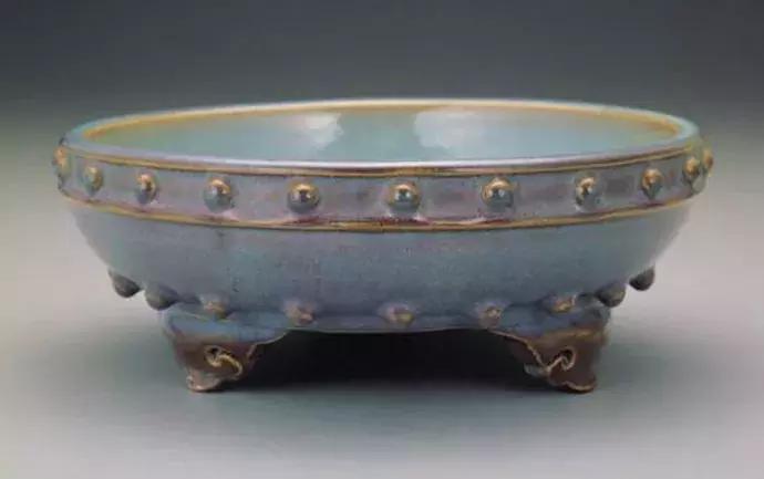 故宫压破瓷器,博物馆镇馆之宝钧瓷