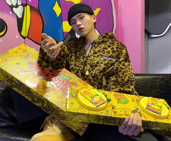 德克士创意,德克士跨界