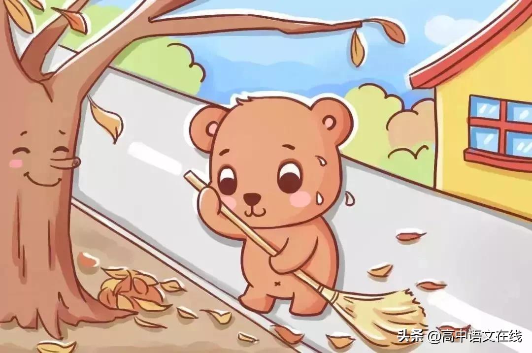 小学必考看图写话最全万能公式,看图写话作文评语模板