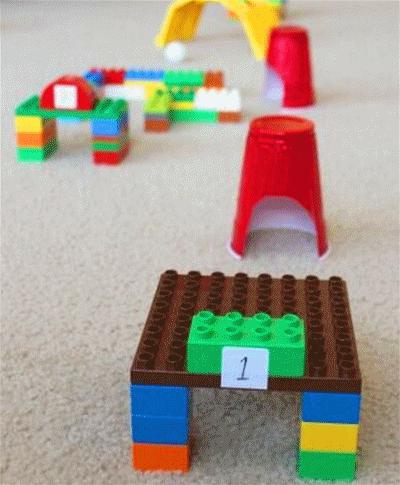 乐高10698拼装详细图纸步骤,乐高42072和42073合体图纸