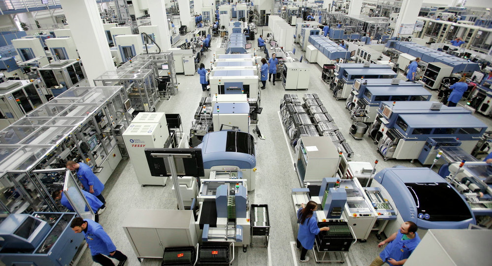 德国工业4.0震撼视频,德国西门子发展历程