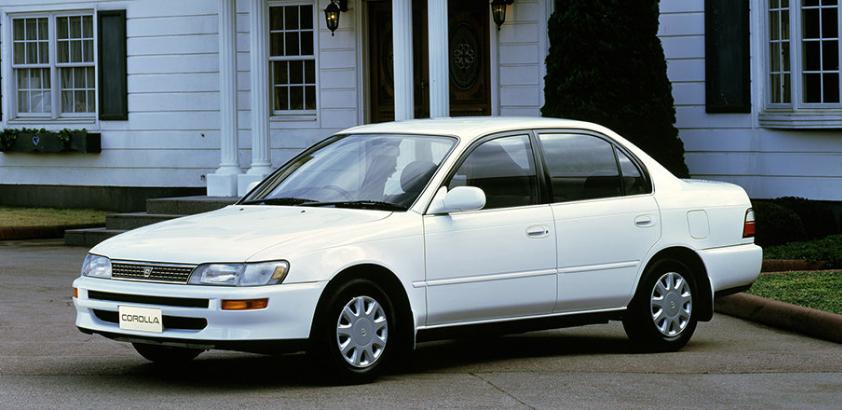 52年丰田,53年历史